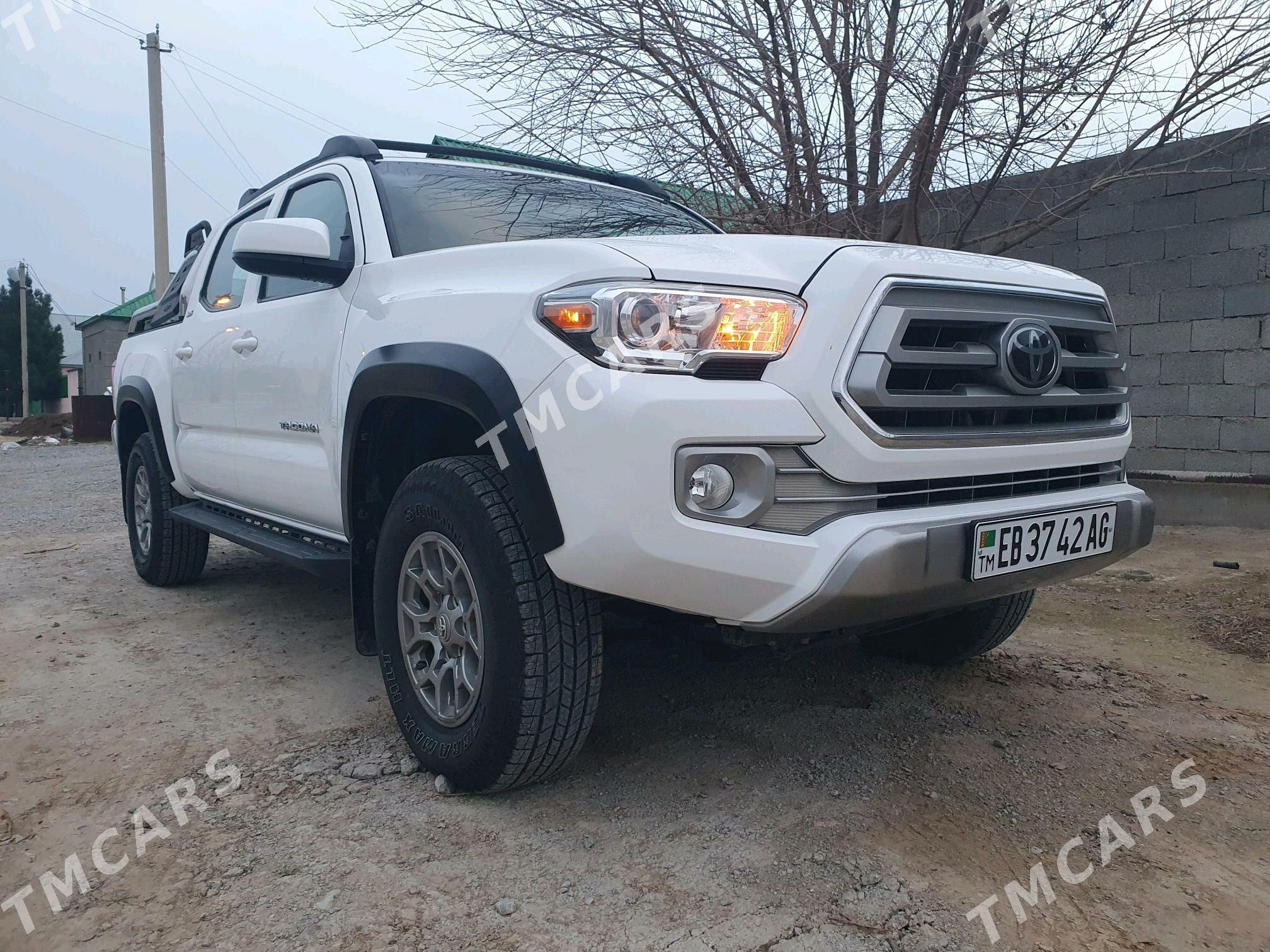 Toyota Tacoma 2021 - 380 000 TMT - Ашхабад - img 2