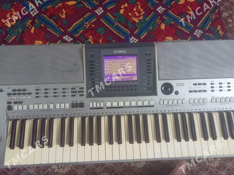 YAMAHA PSR S 700 - Türkmengala - img 2