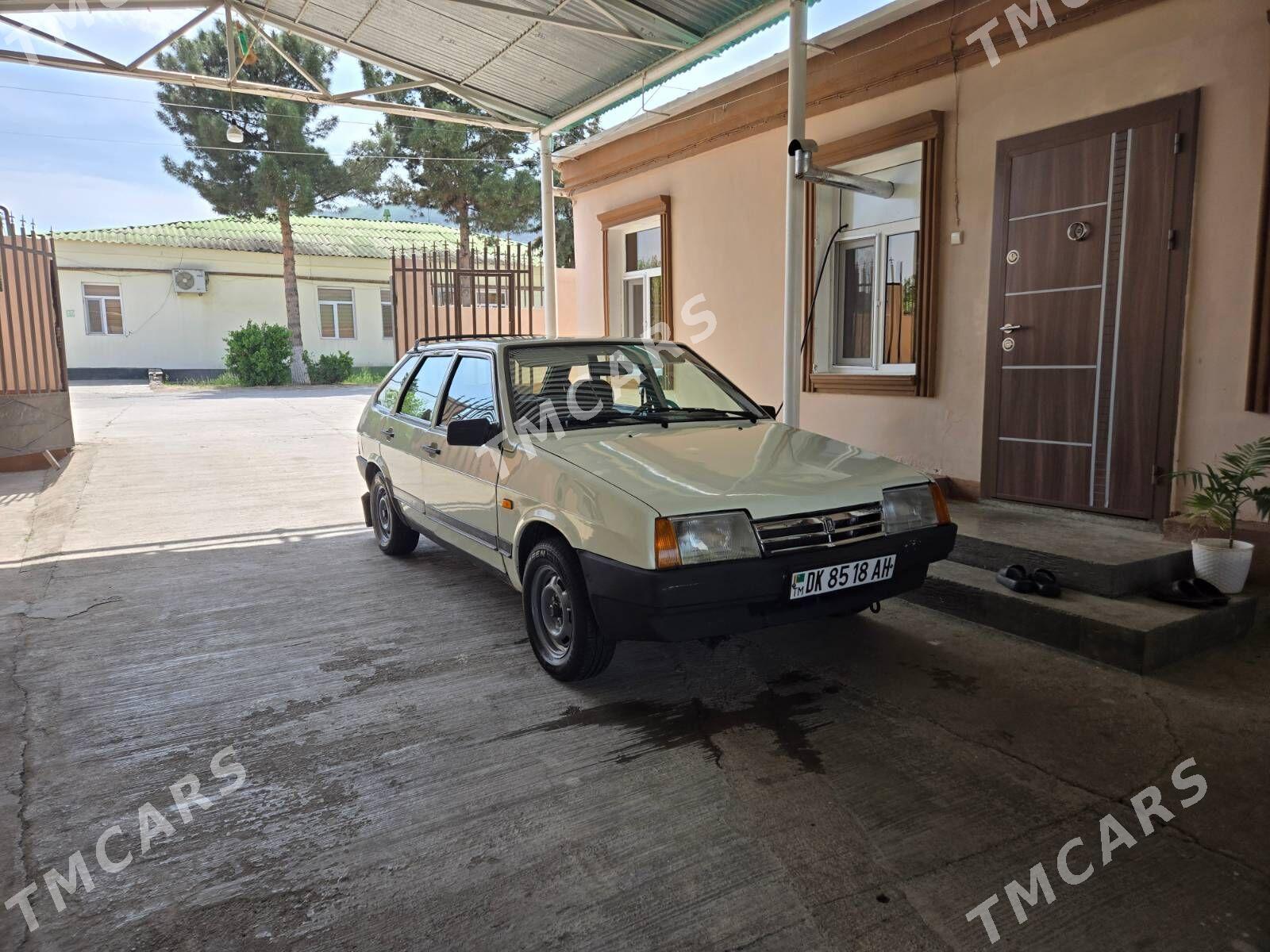 Lada 2109 1998 - 21 000 TMT - Янбаш - img 5