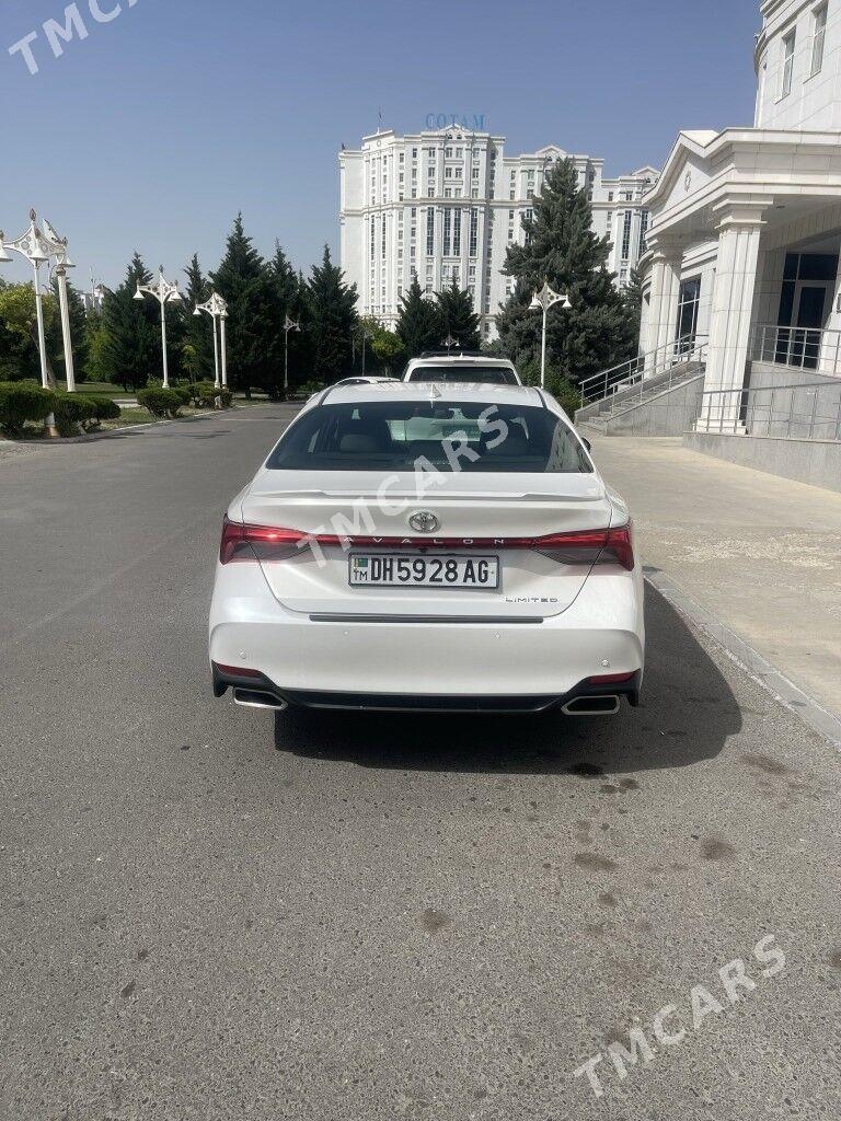Toyota Avalon 2022 - 480 000 TMT - Ашхабад - img 4