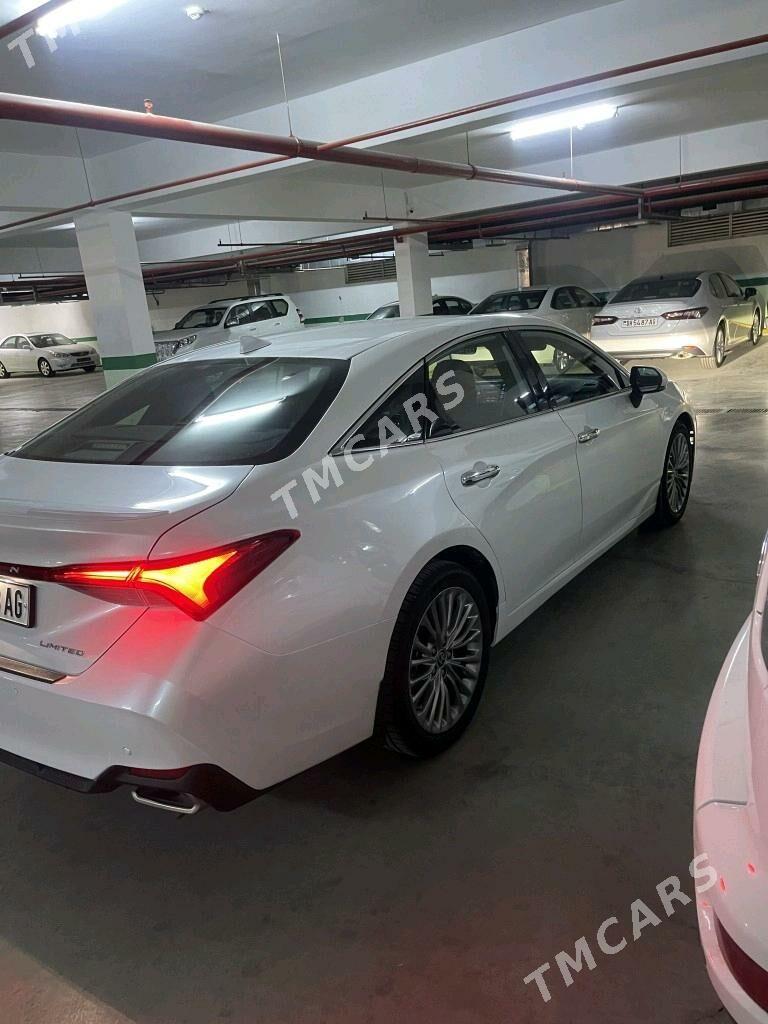 Toyota Avalon 2022 - 480 000 TMT - Ашхабад - img 8