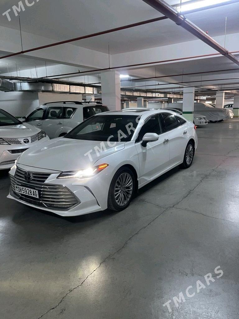 Toyota Avalon 2022 - 480 000 TMT - Ашхабад - img 10