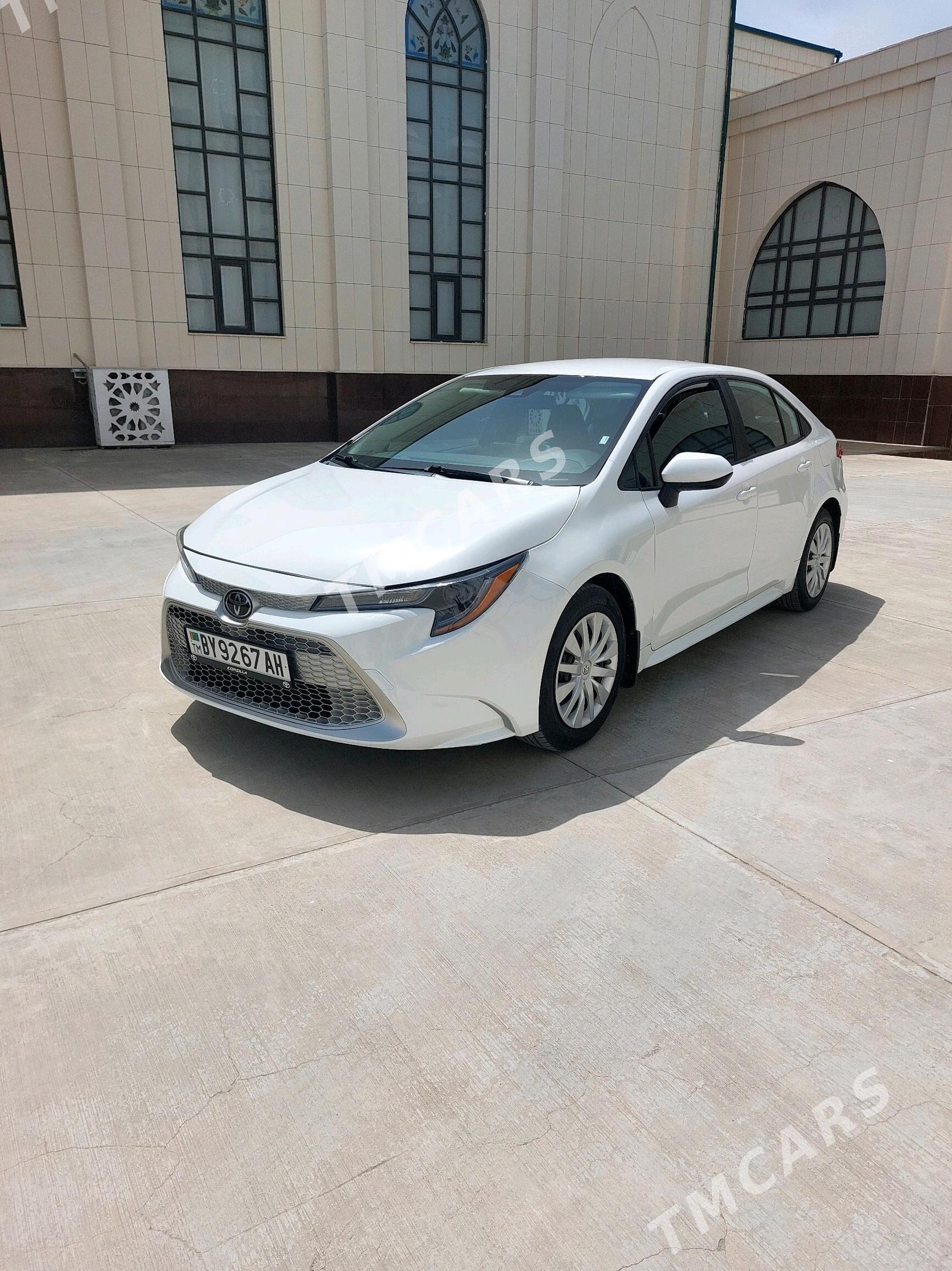 Toyota Corolla 2021 - 245 000 TMT - Гёкдепе - img 3