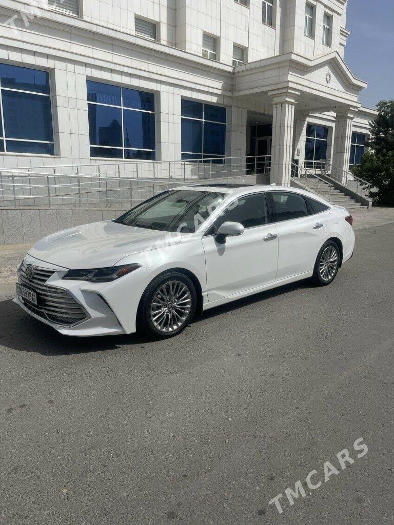 Toyota Avalon 2022 - 480 000 TMT - Ашхабад - img 6