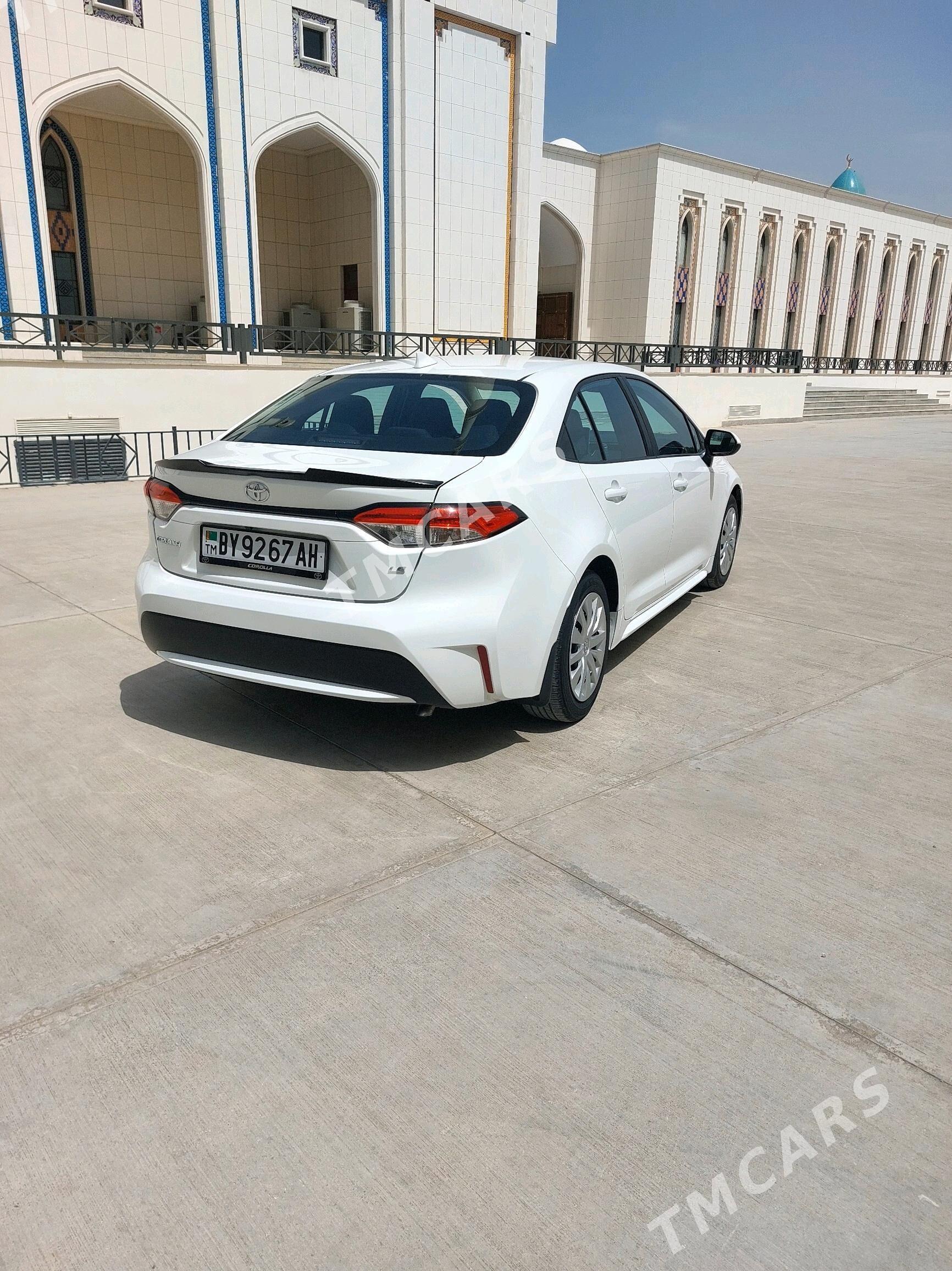Toyota Corolla 2021 - 245 000 TMT - Гёкдепе - img 4