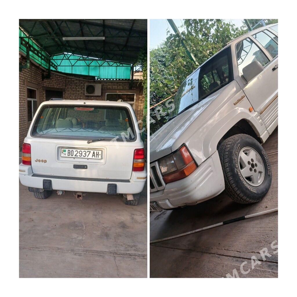 Jeep Grand Cherokee 1995 - 55 000 TMT - Tejen - img 2