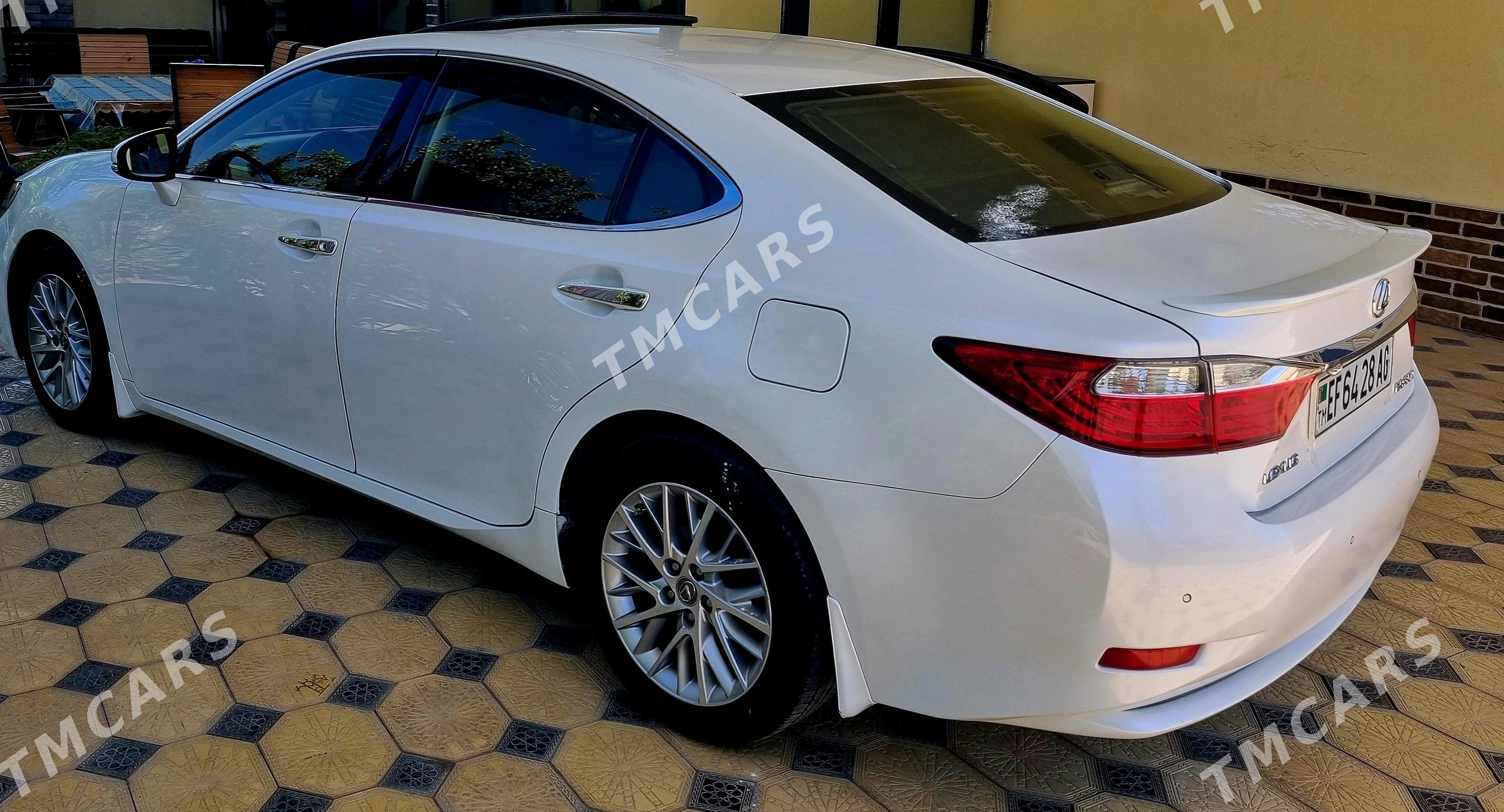 Lexus ES 350 2013 - 325 000 TMT - Ашхабад - img 7
