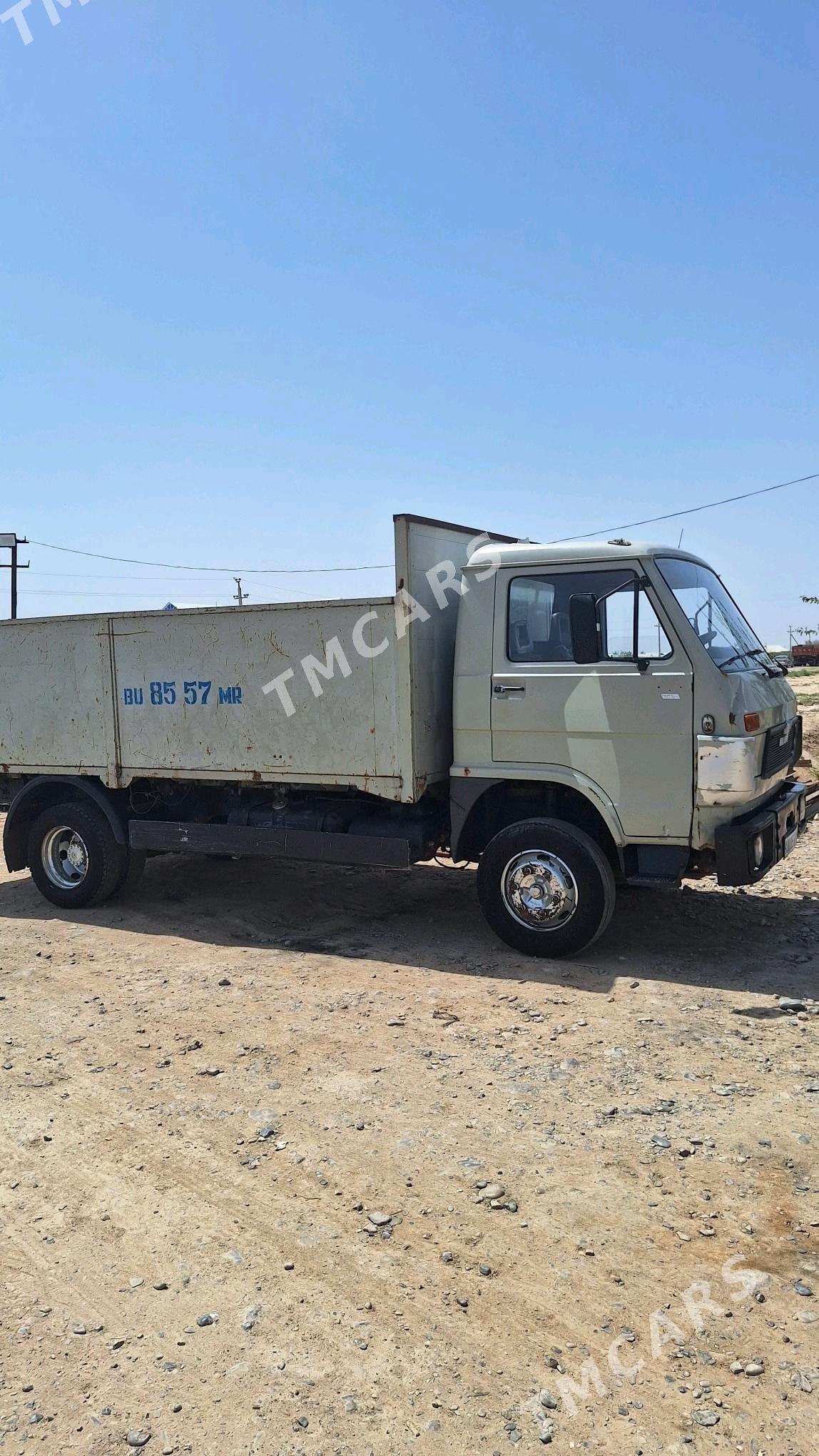Man L2000 1996 - 150 000 TMT - Murgap - img 3