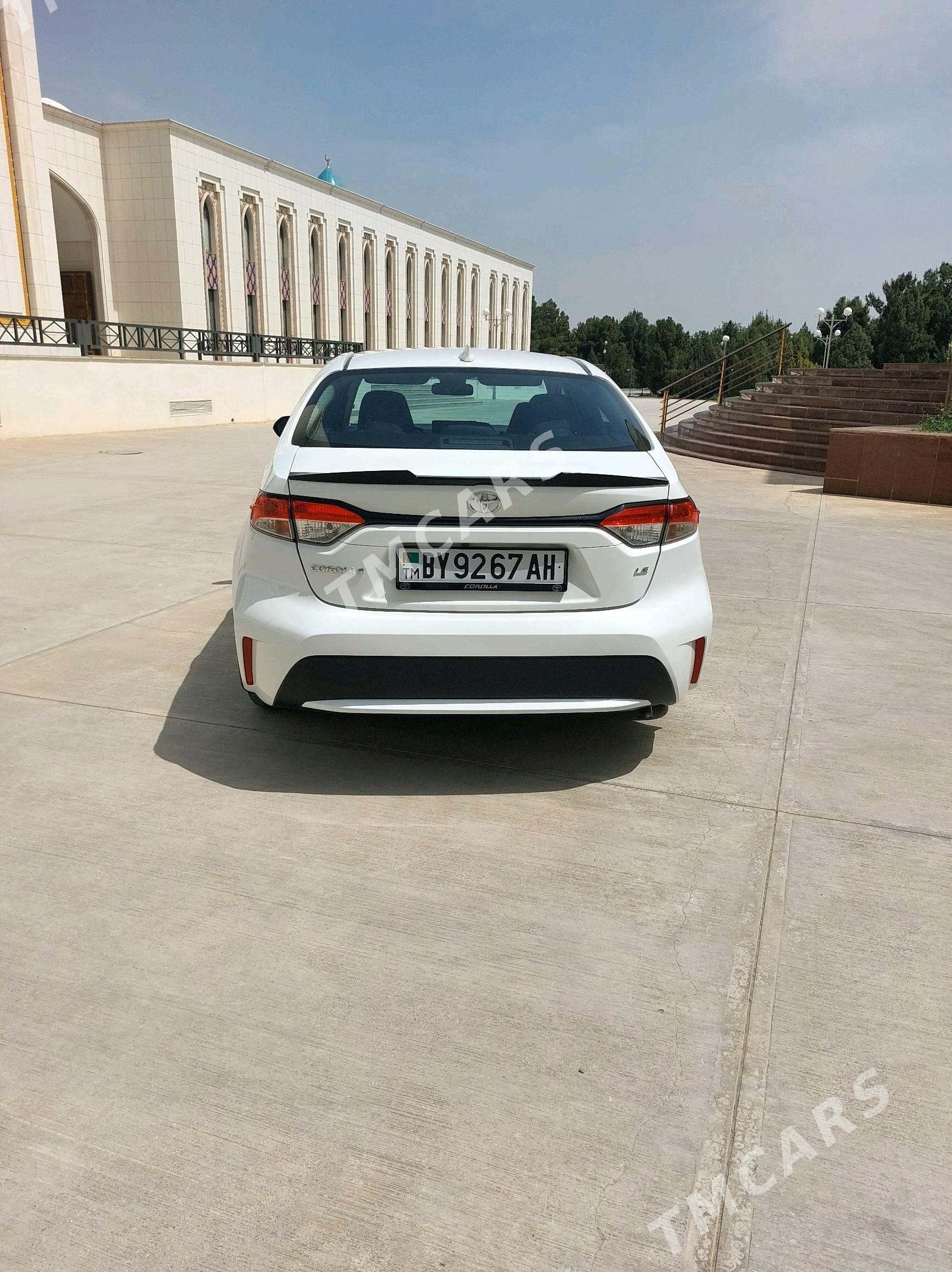 Toyota Corolla 2021 - 245 000 TMT - Гёкдепе - img 5