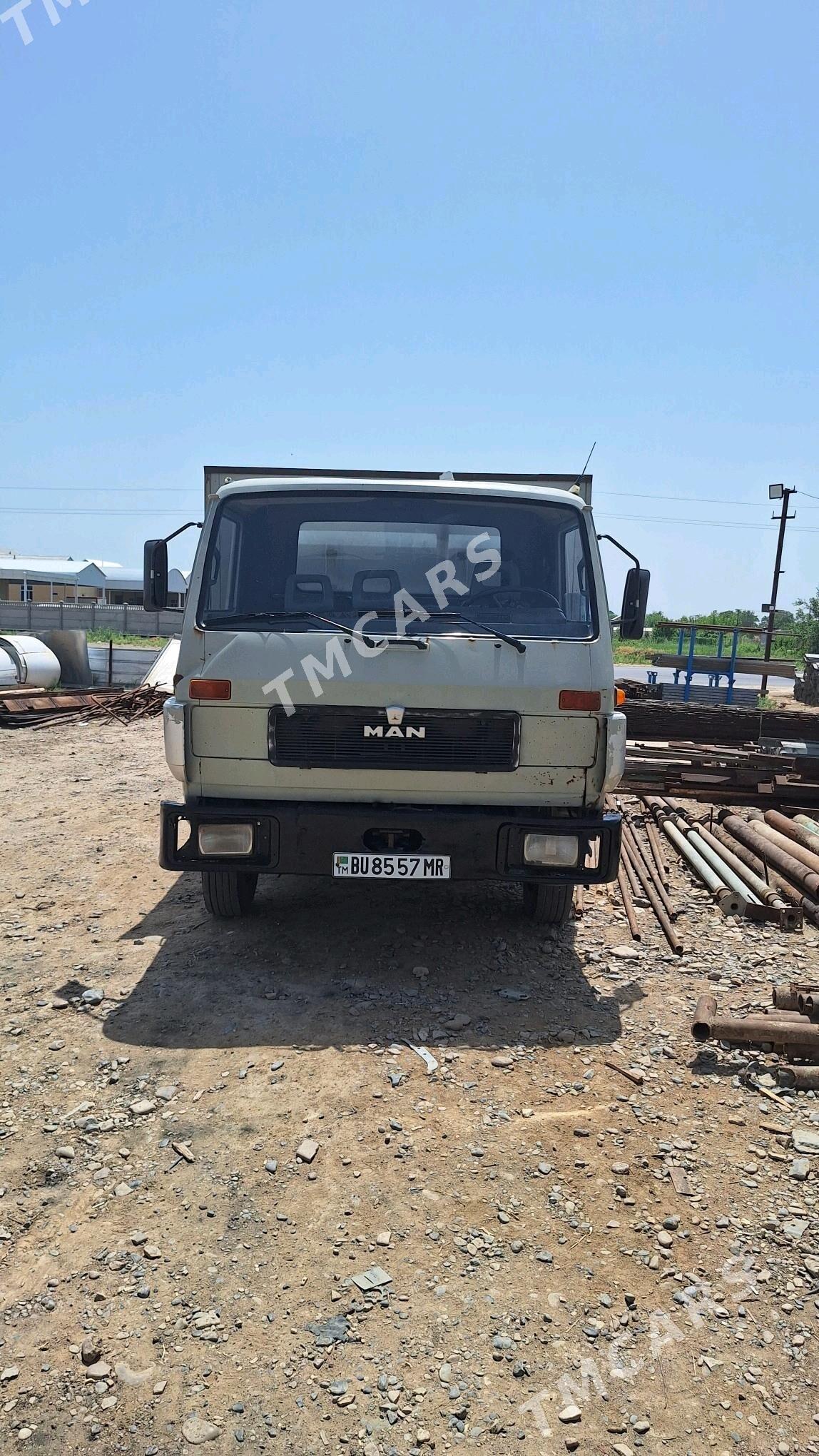 Man L2000 1996 - 150 000 TMT - Murgap - img 2