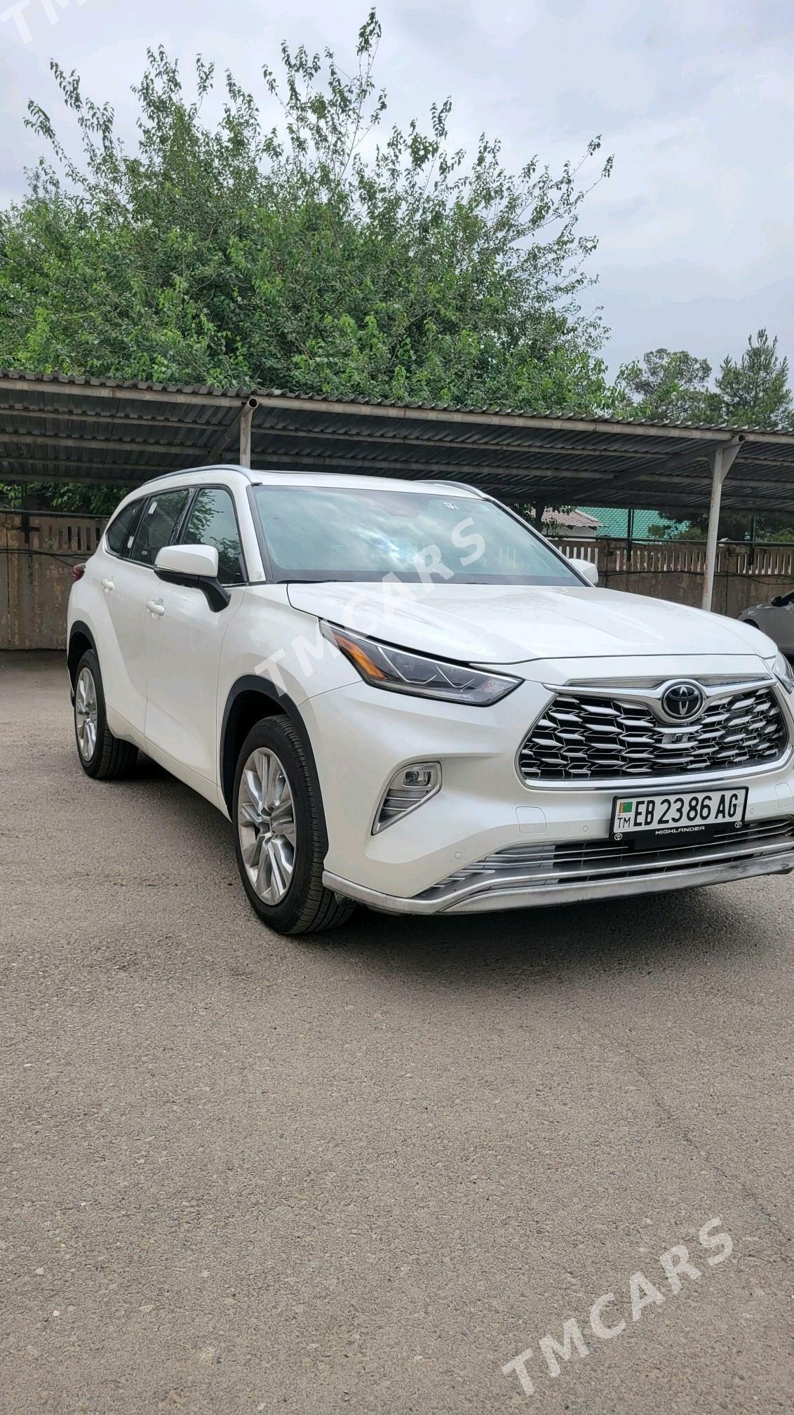 Toyota Highlander 2021 - 595 000 TMT - Хитровка - img 5