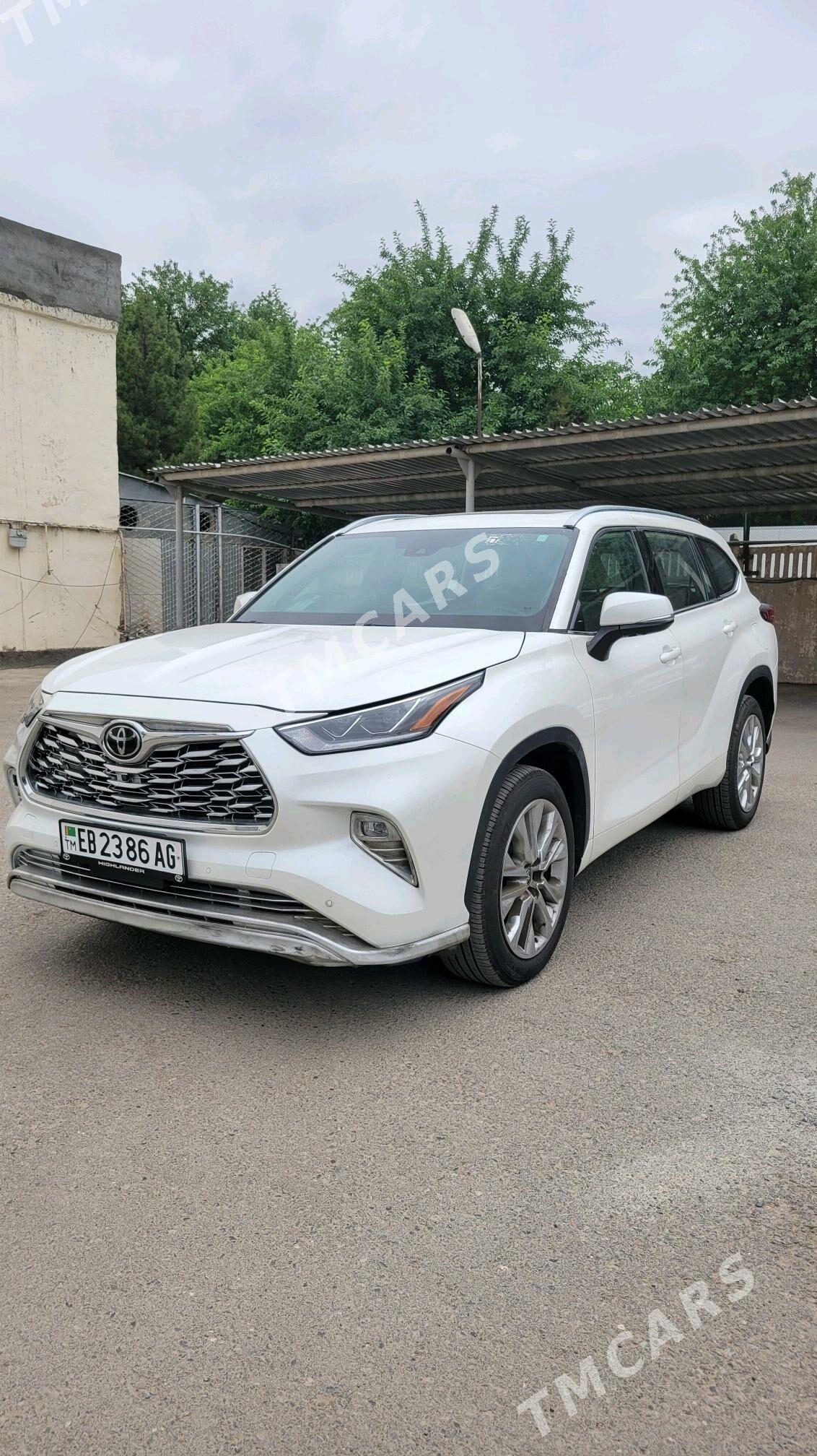 Toyota Highlander 2021 - 595 000 TMT - Хитровка - img 2