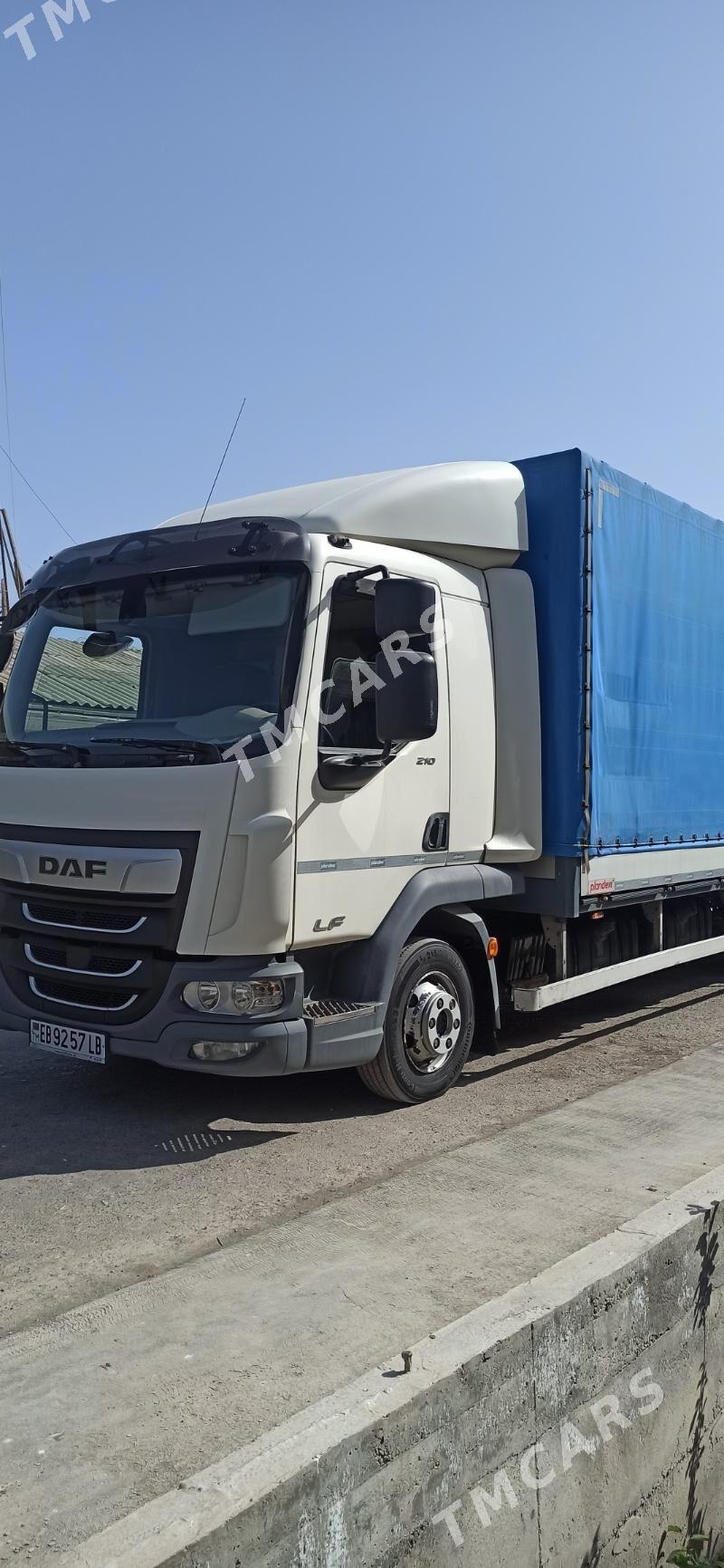DAF LF 2019 - 700 000 TMT - Туркменабат - img 3