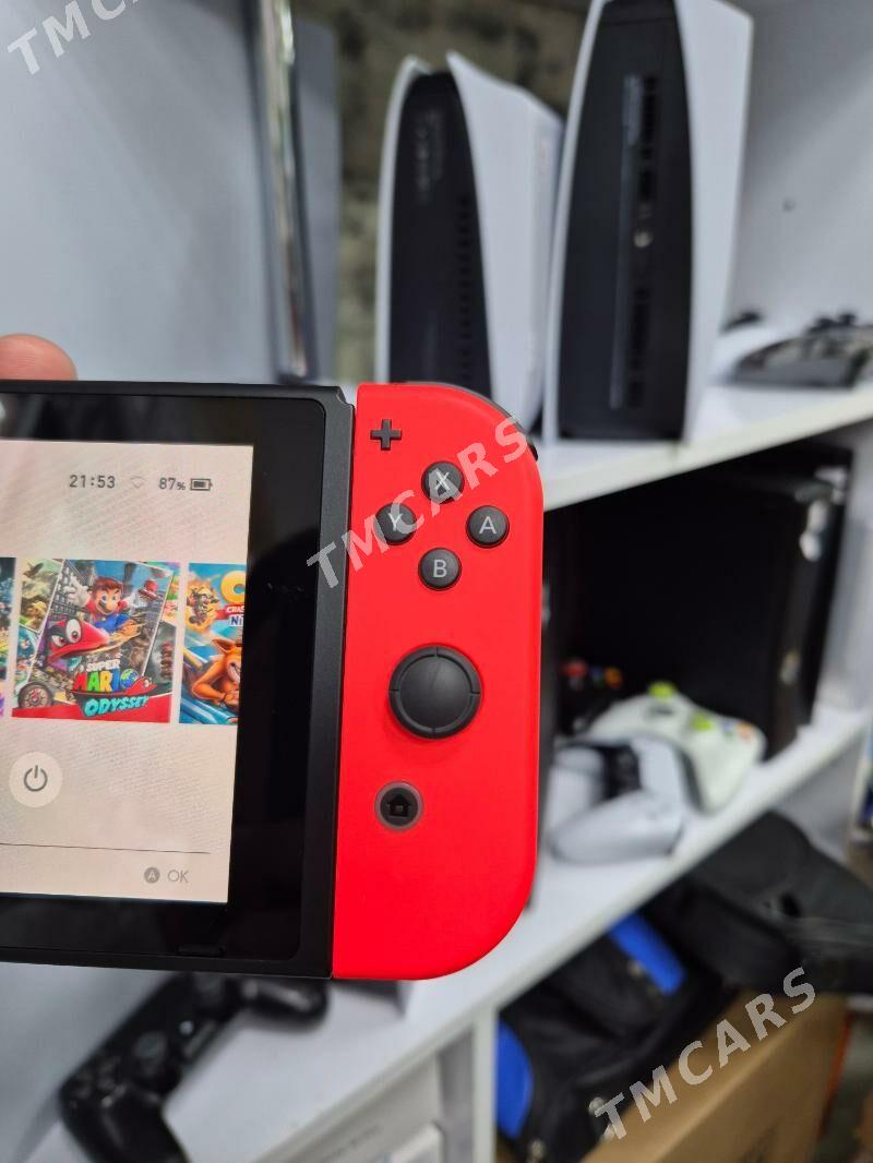 NINTENDO SWITCH 12 OYUN - Ашхабад - img 2