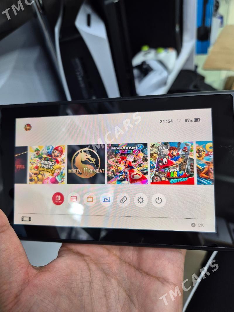 NINTENDO SWITCH 12 OYUN - Ашхабад - img 8