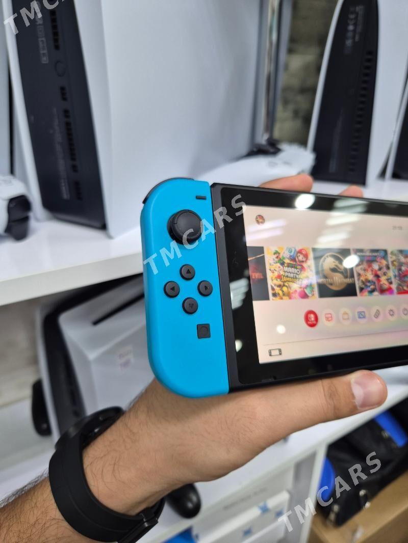 NINTENDO SWITCH 12 OYUN - Ашхабад - img 3