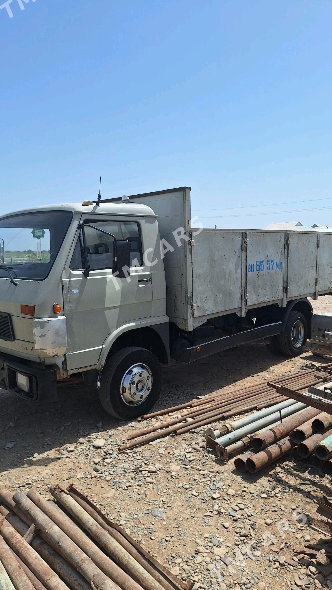 Man L2000 1996 - 150 000 TMT - Murgap - img 4