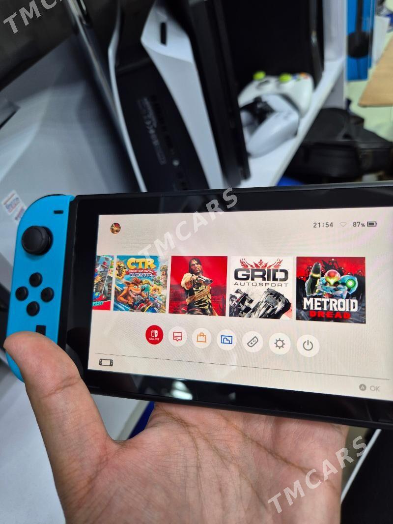 NINTENDO SWITCH 12 OYUN - Ашхабад - img 9