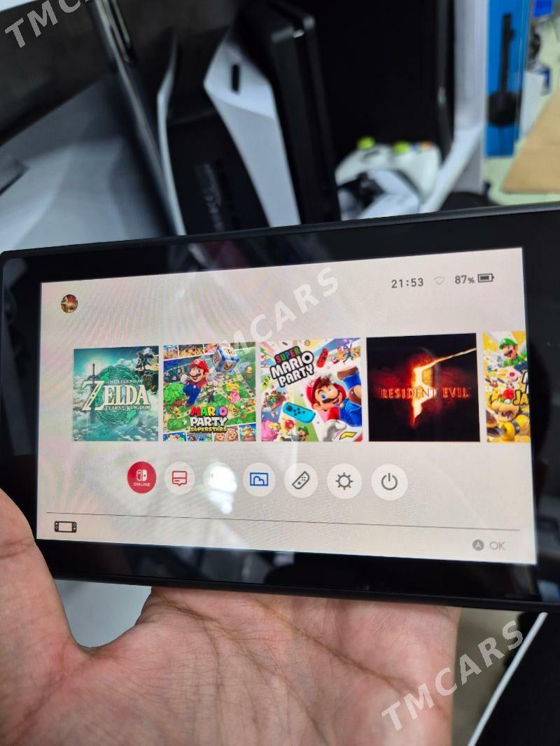 NINTENDO SWITCH 12 OYUN - Ашхабад - img 7