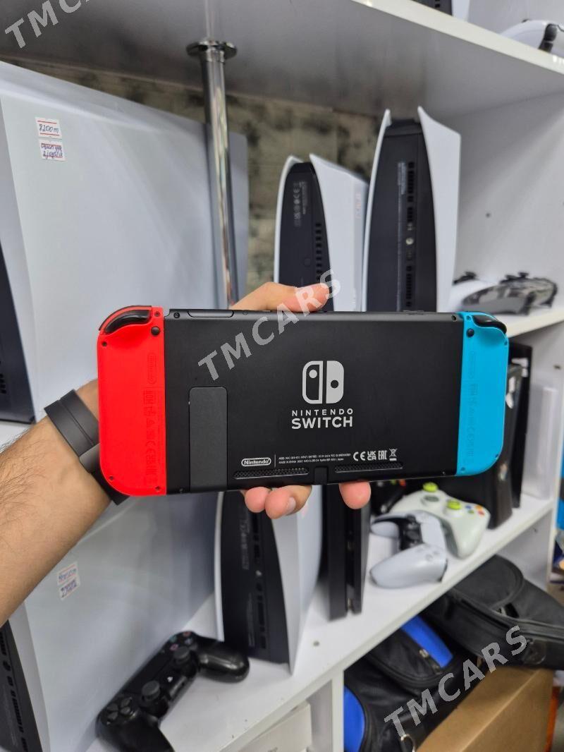 NINTENDO SWITCH 12 OYUN - Ашхабад - img 4