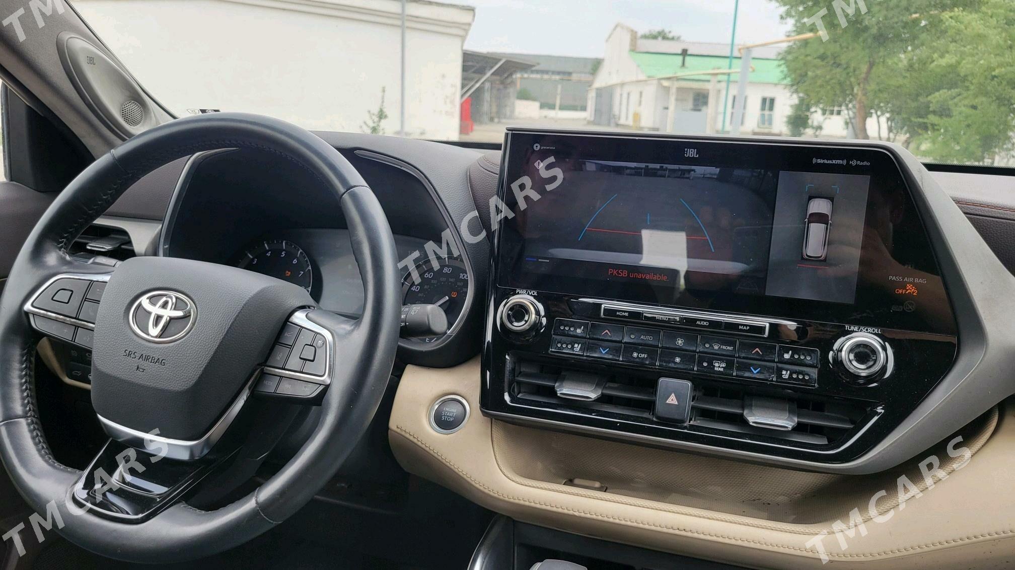 Toyota Highlander 2021 - 595 000 TMT - Хитровка - img 4