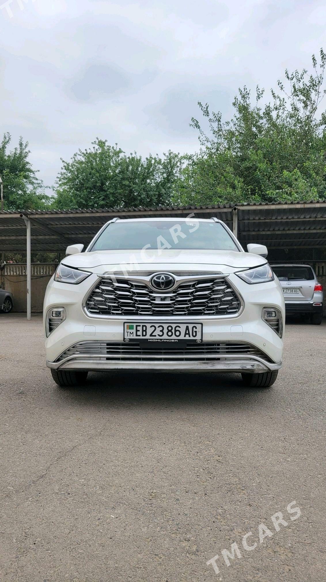 Toyota Highlander 2021 - 595 000 TMT - Хитровка - img 3