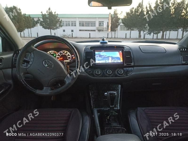 Toyota Camry 2005 - 140 000 TMT - Dänew - img 5