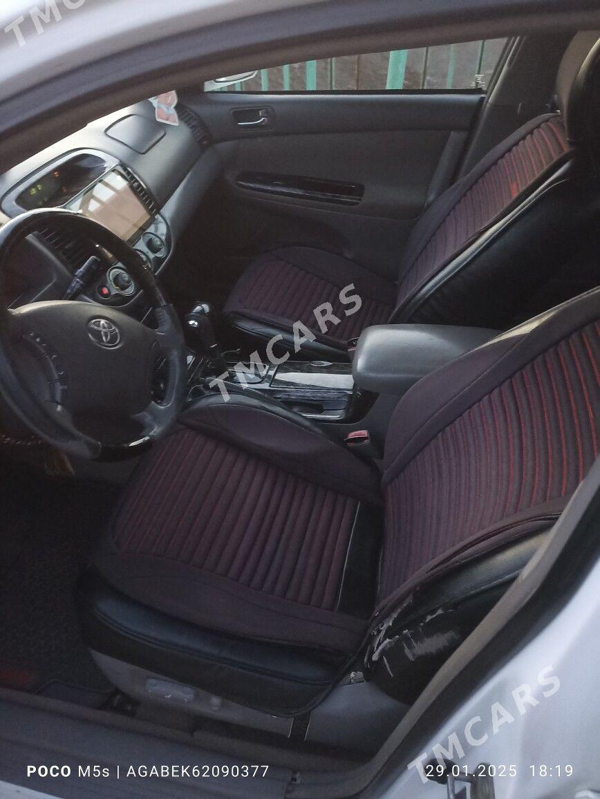 Toyota Camry 2005 - 140 000 TMT - Dänew - img 3