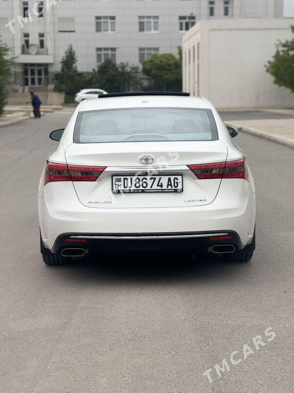 Toyota Avalon 2017 - 309 000 TMT - Aşgabat - img 4