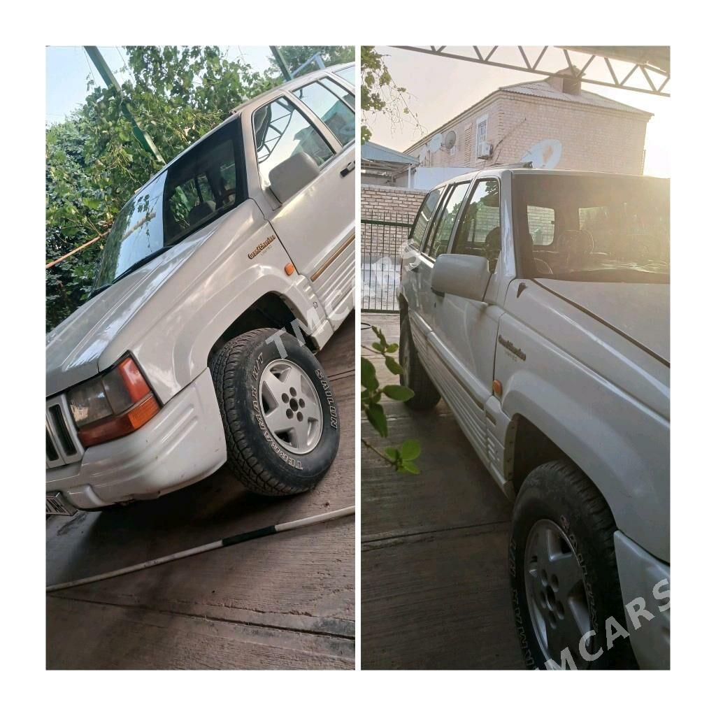 Jeep Grand Cherokee 1995 - 55 000 TMT - Tejen - img 4
