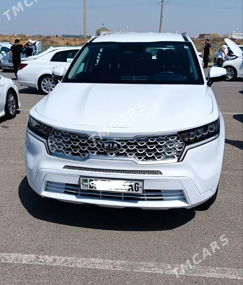 Kia Sorento 2021 - 352 000 TMT - Ашхабад - img 4