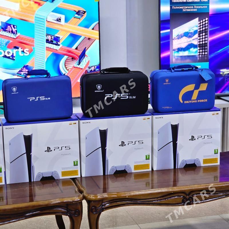 Ps5 slim sumka playstation - Aşgabat - img 2