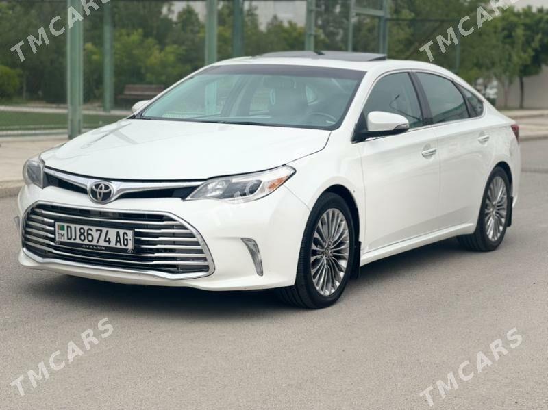 Toyota Avalon 2017 - 309 000 TMT - Aşgabat - img 6