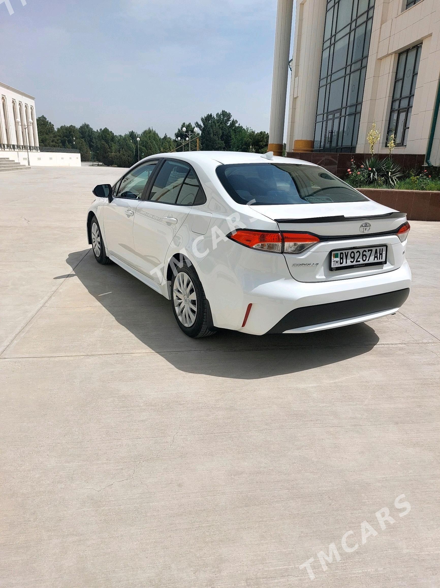 Toyota Corolla 2021 - 245 000 TMT - Гёкдепе - img 6