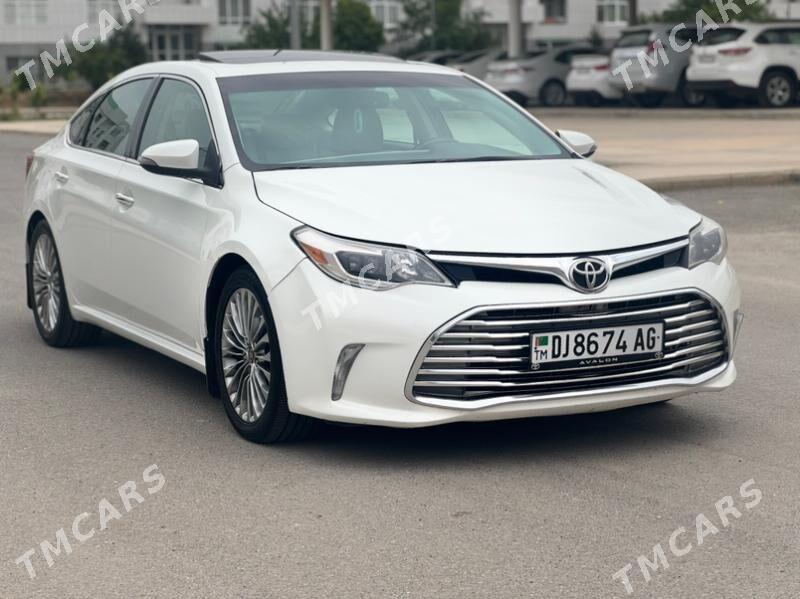 Toyota Avalon 2017 - 309 000 TMT - Aşgabat - img 3