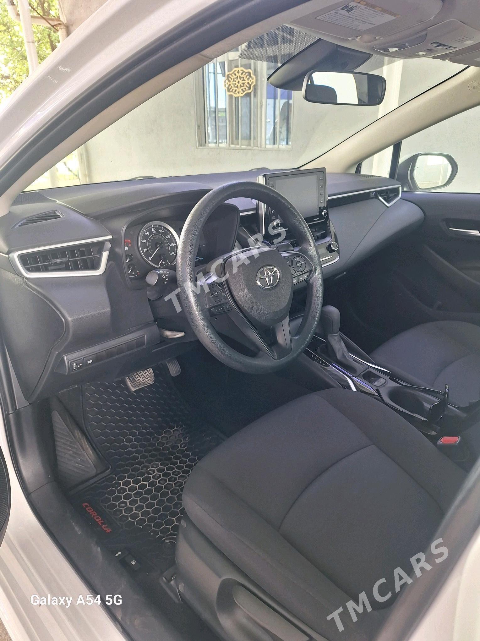Toyota Corolla 2021 - 245 000 TMT - Гёкдепе - img 7