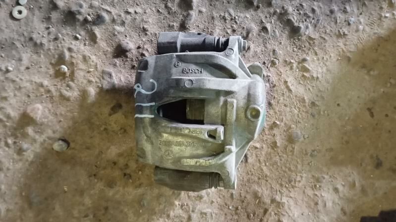 parok w211 mersedes 600 TMT - Bedew - img 7