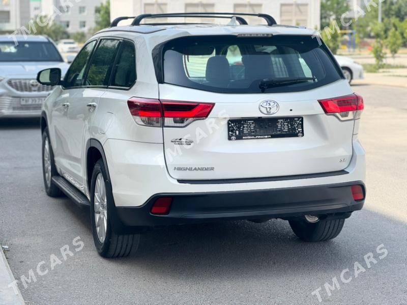 Toyota Highlander 2018 - 360 000 TMT - Aşgabat - img 3