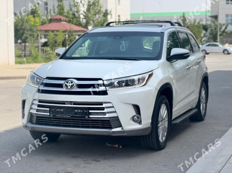 Toyota Highlander 2018 - 360 000 TMT - Aşgabat - img 6
