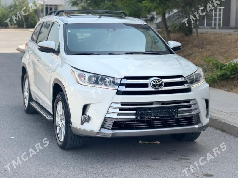 Toyota Highlander 2018 - 360 000 TMT - Aşgabat - img 10