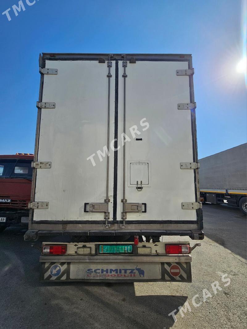 Schmitz Cargobull 2002 - 530 000 TMT - Ашхабад - img 2