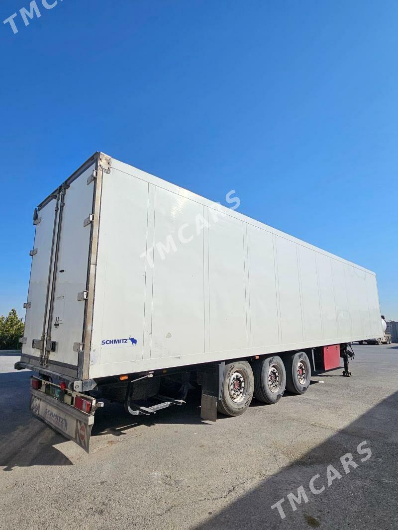 Schmitz Cargobull 2002 - 530 000 TMT - Ашхабад - img 3