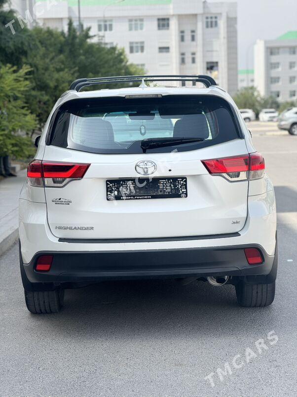 Toyota Highlander 2018 - 360 000 TMT - Aşgabat - img 2