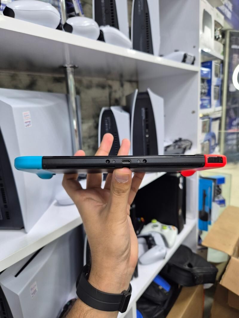 NINTENDO SWITCH OLED 16 OYUN - Ашхабад - img 7
