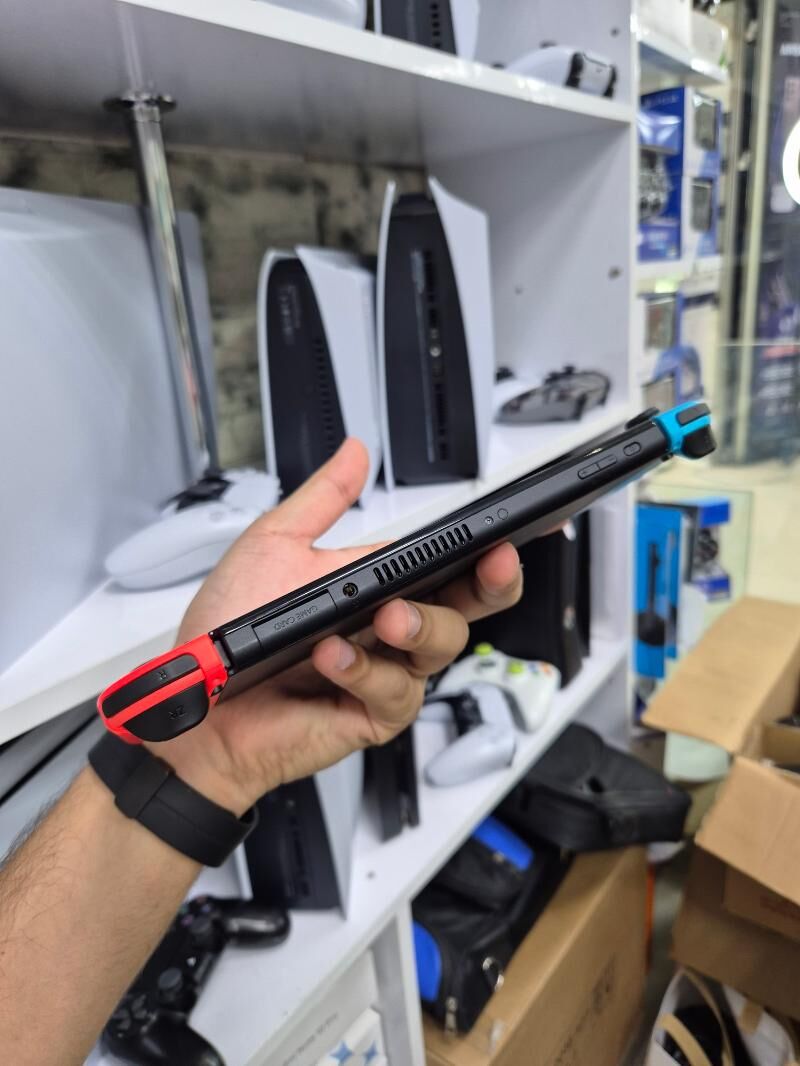NINTENDO SWITCH OLED 16 OYUN - Ашхабад - img 5