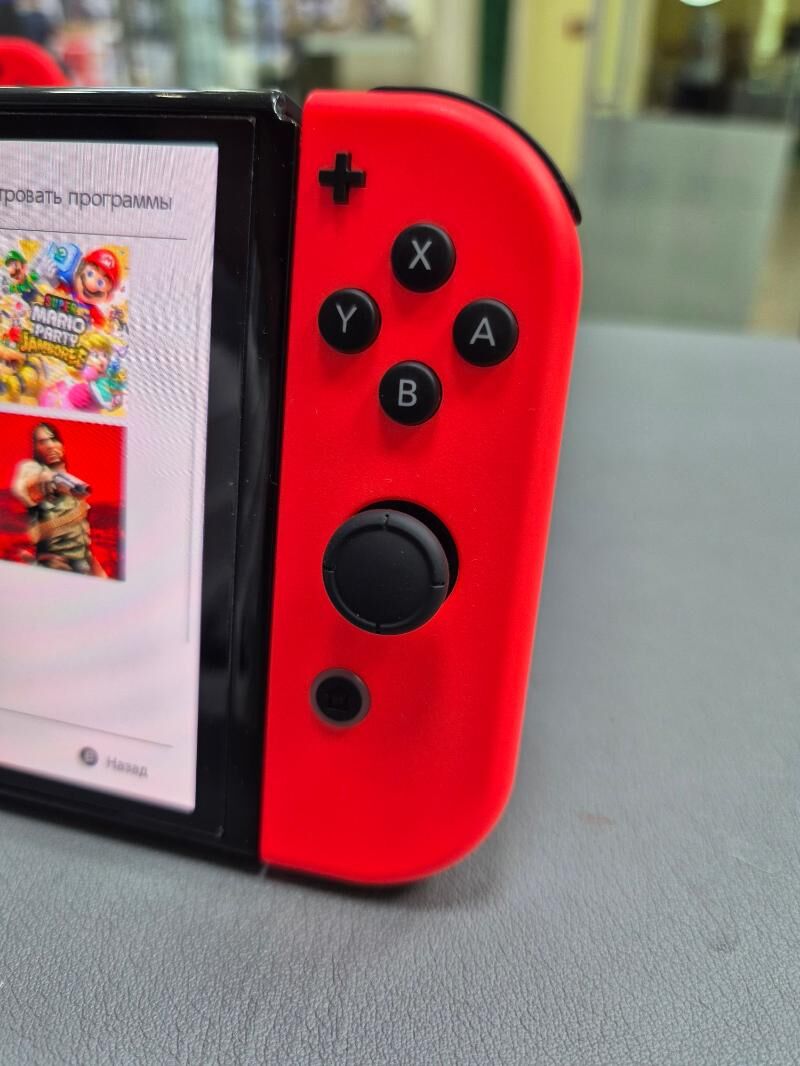 NINTENDO SWITCH OLED 16 OYUN - Ашхабад - img 4
