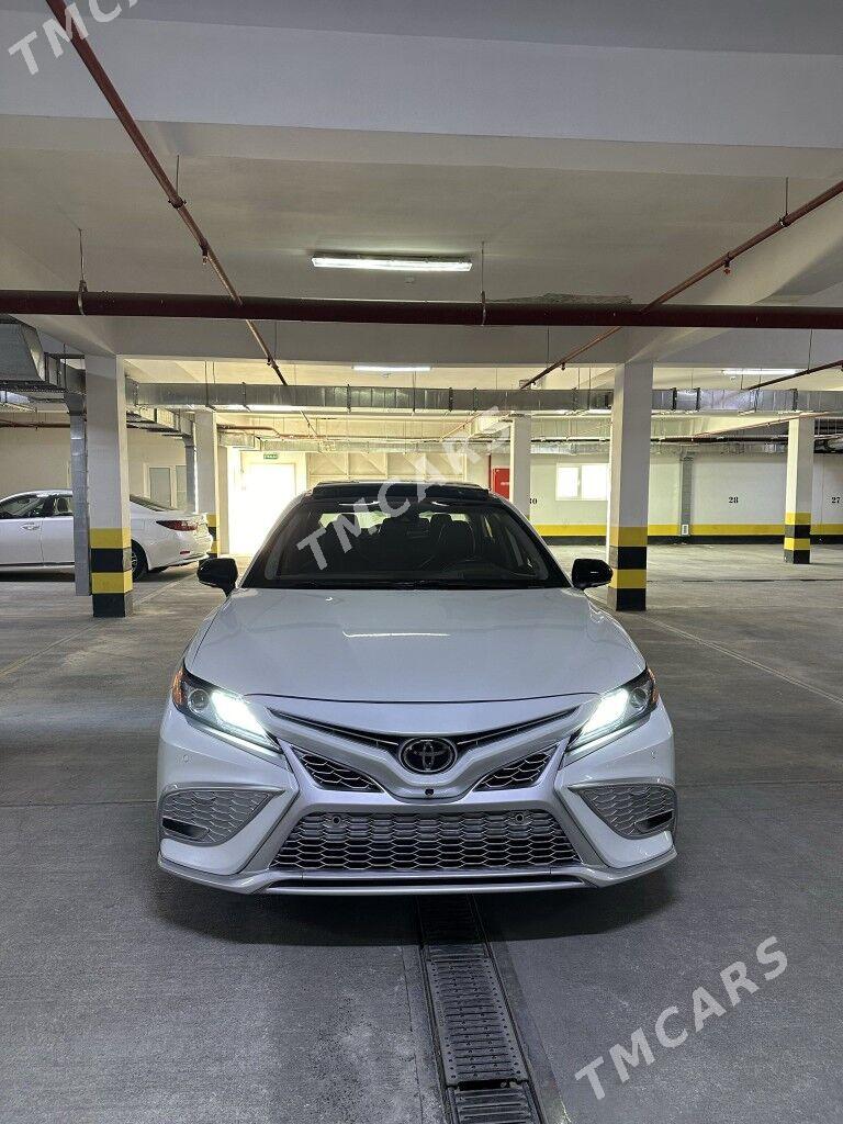 Toyota Camry 2019 - 350 000 TMT - Aşgabat - img 2