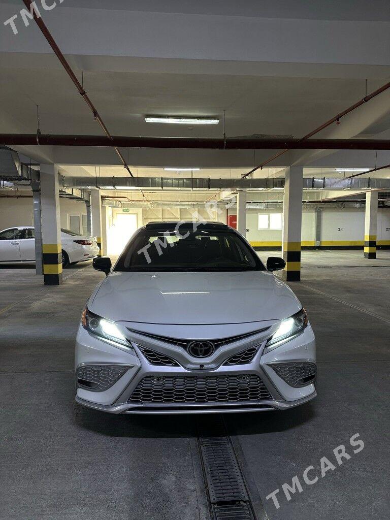 Toyota Camry 2019 - 350 000 TMT - Aşgabat - img 3