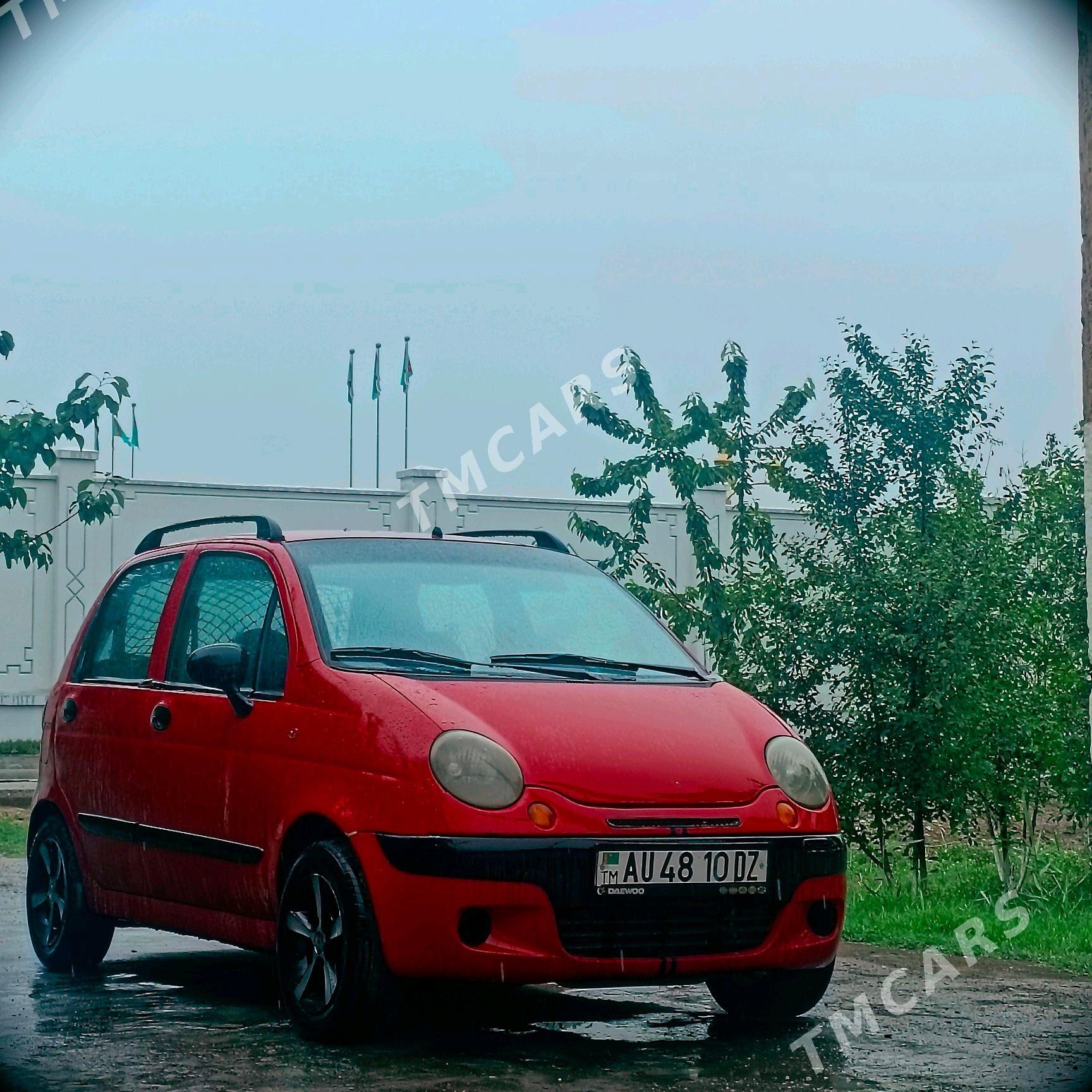 Daewoo Matiz 2004 - 34 000 TMT - Дашогуз - img 2