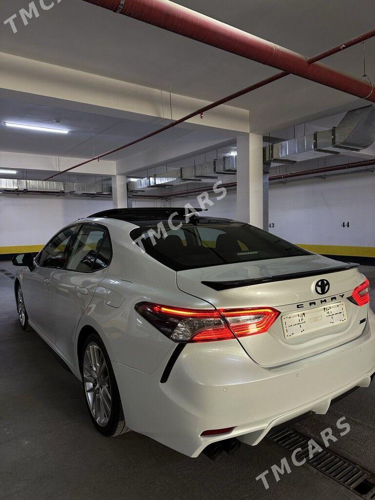 Toyota Camry 2019 - 350 000 TMT - Aşgabat - img 5